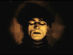 "Das Cabinet des Dr. Caligari", 1919/20